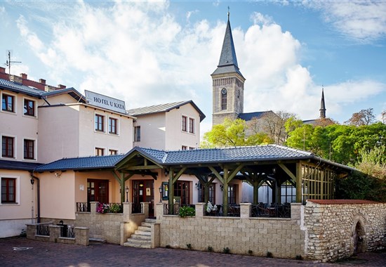 Kutná Hora - Hotel U KATA - Střední Čechy