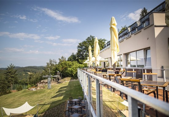 Sedlec-Prčice - Hotel MONÍNEC - cvičení - 