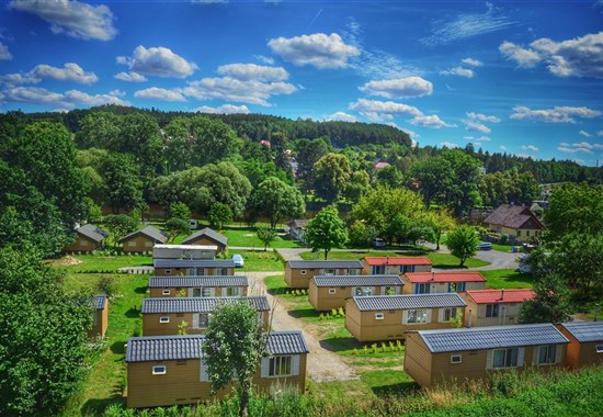 Koloděje nad Lužnicí - Kemp PRIMA - Jižní Čechy