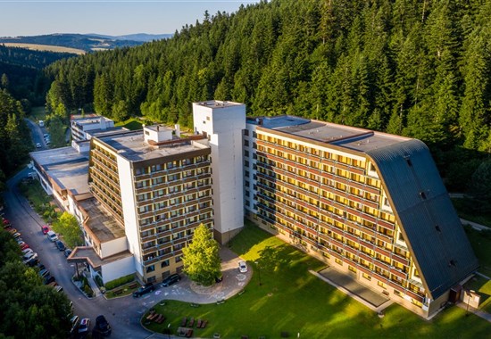 Stará Ľubovňa - hotel ĽUBOVŇA SOREA - Vysoké Tatry