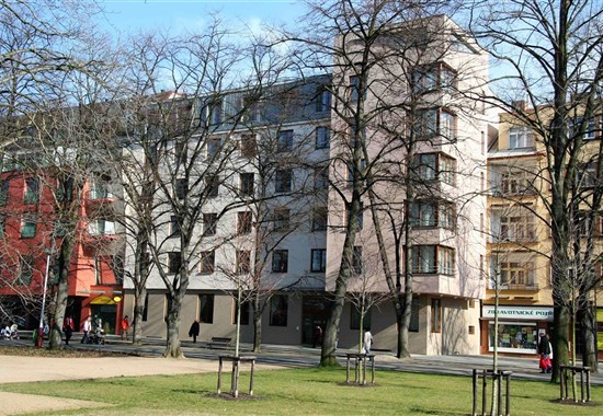 Poděbrady - hotel PARK - Střední Čechy