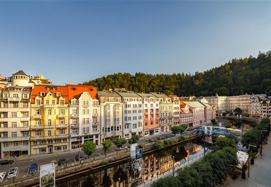 Karlovy Vary - DVOŘÁK Spa & Wellness - Západní Čechy