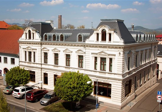 Lovosice - hotel LEV - Severní Čechy