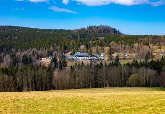 Deštné v Orlických horách - AMENITY resort Orlické hory - Orlické hory